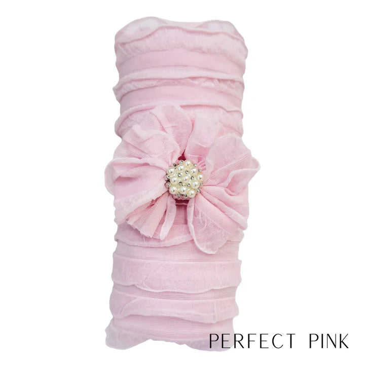 Rockin' Royalty Baby Swaddle Set