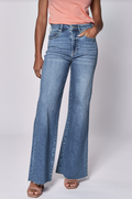 DEAR JOHN Fiona Wide Leg Jean - Natal