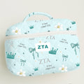 Zeta Tau Alpha Toiletry Bag
