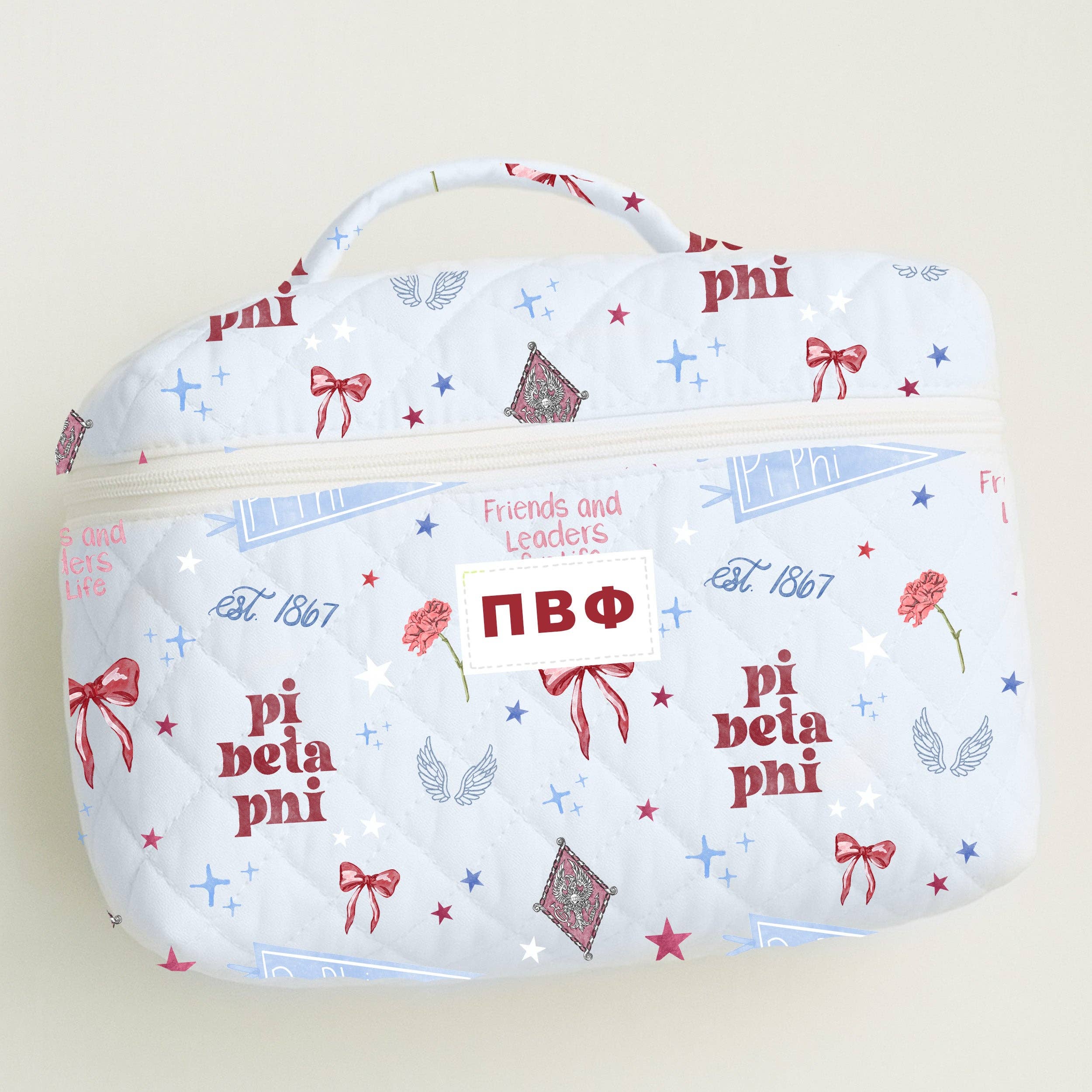 Pi Beta Phi Toiletry Bag