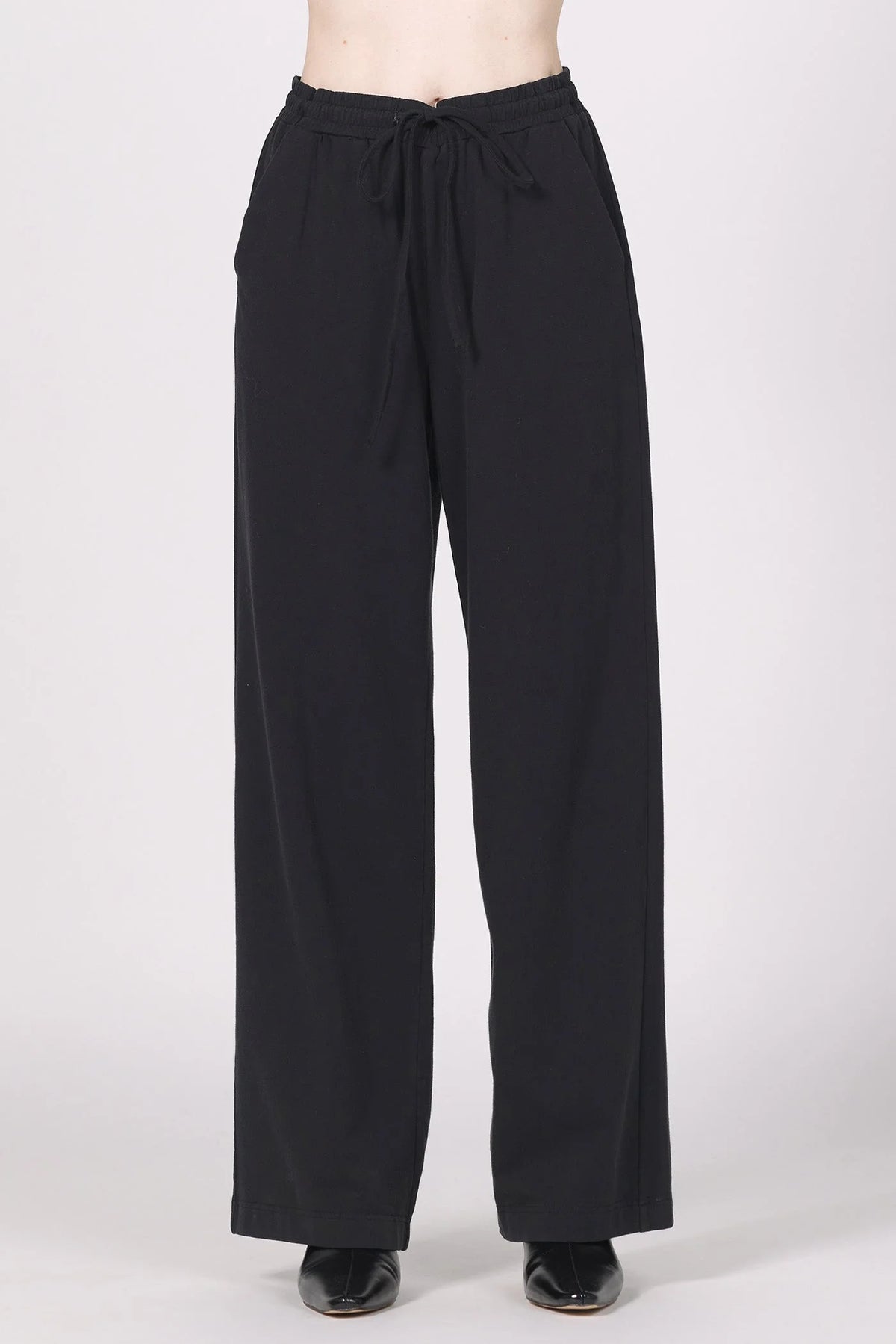Another Love Zahara Relaxed Leg Pant - Black