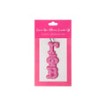 Sorority FLORAL Air Freshener: Gamma Phi Beta