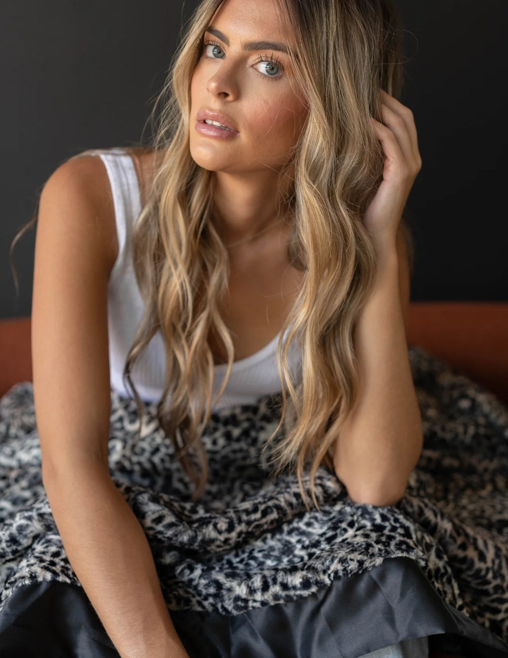 Rockin' Royalty Classic Adult Blanket