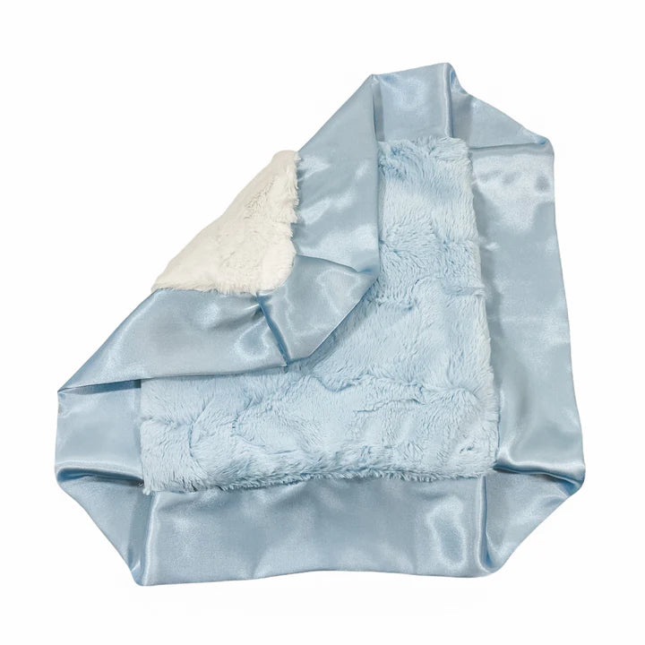 Rockin' Royalty Lovie Baby Blanket