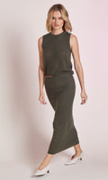 Bobi Blair Maxi Skirt