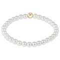 ENEWTON Classic Pearl 5mm Bead Bracelet
