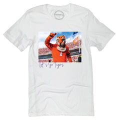 KICKOFF COUTURE Short Sleeve STADIUM Tee - NCAA Licensed: Oklahoma State University