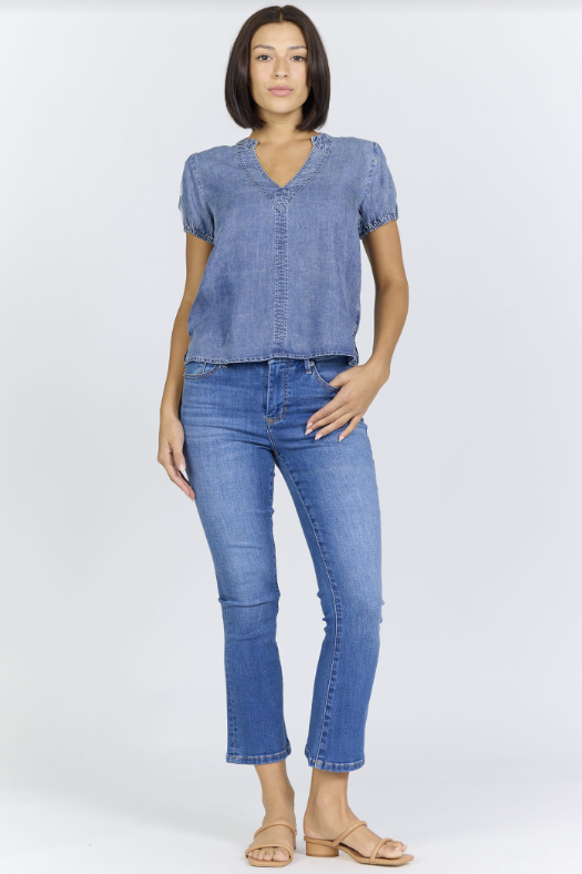 DEAR JOHN Chaya Top