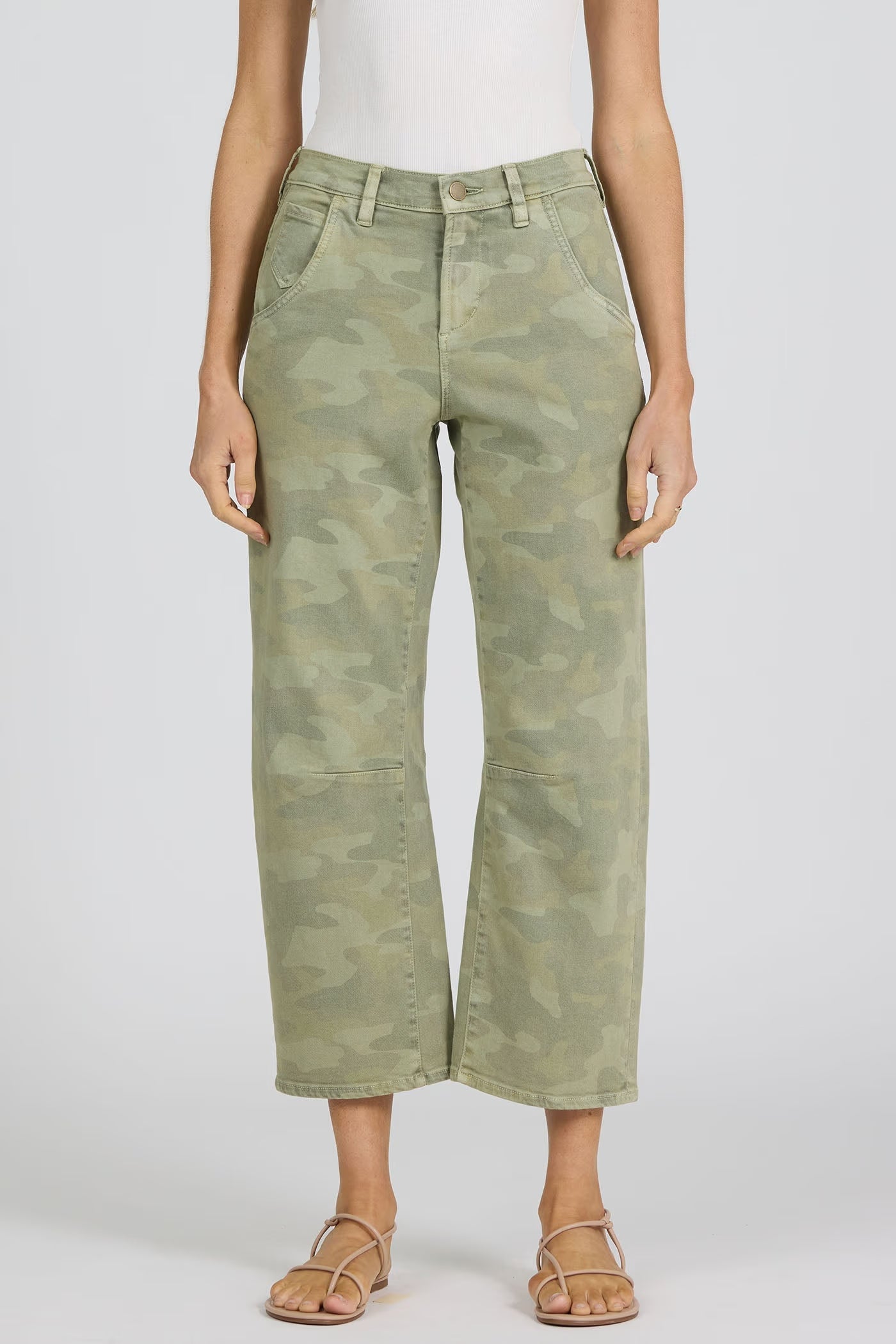DEAR JOHN Lasso Jean Riviera Camo