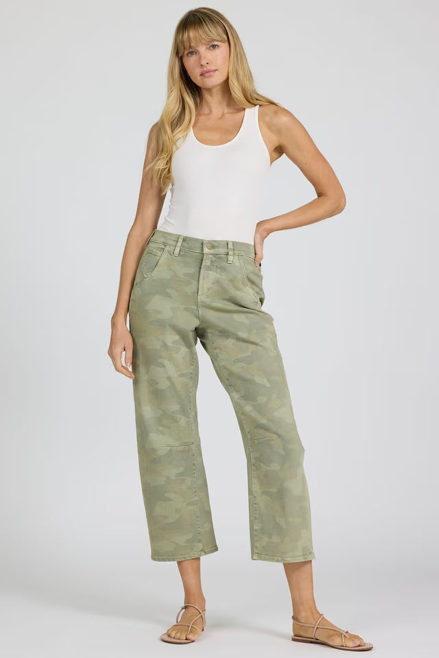 DEAR JOHN Lasso Jean Riviera Camo