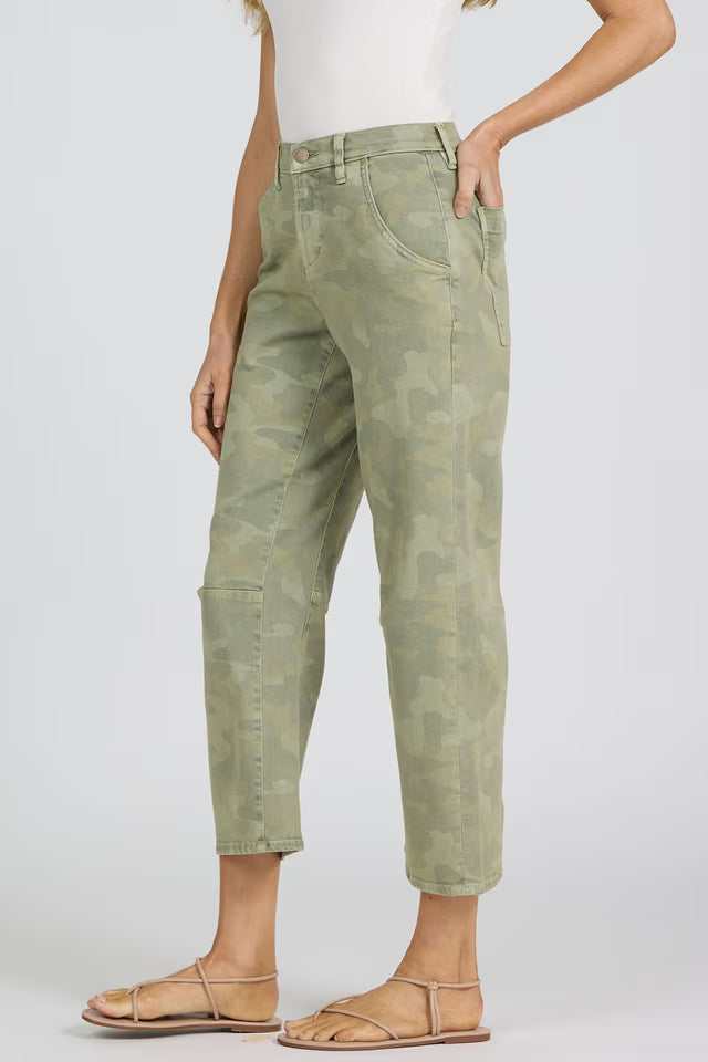 DEAR JOHN Lasso Jean Riviera Camo