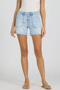 DEAR JOHN Julian Denim Short French Cloud