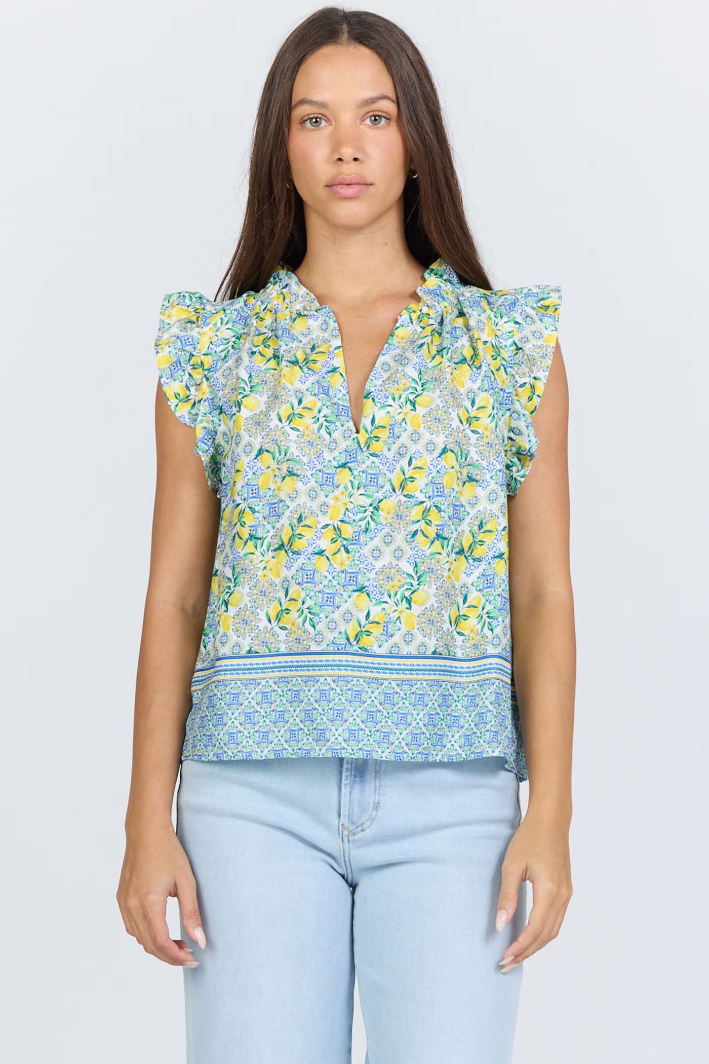 DEAR JOHN Puja Top