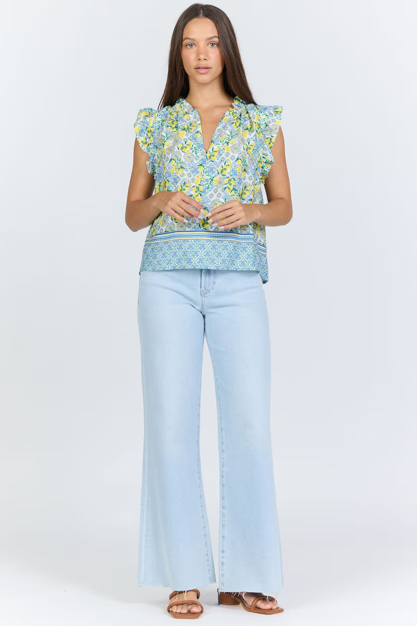 DEAR JOHN Puja Top