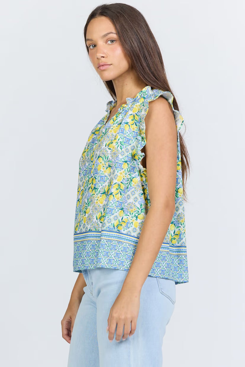 DEAR JOHN Puja Top