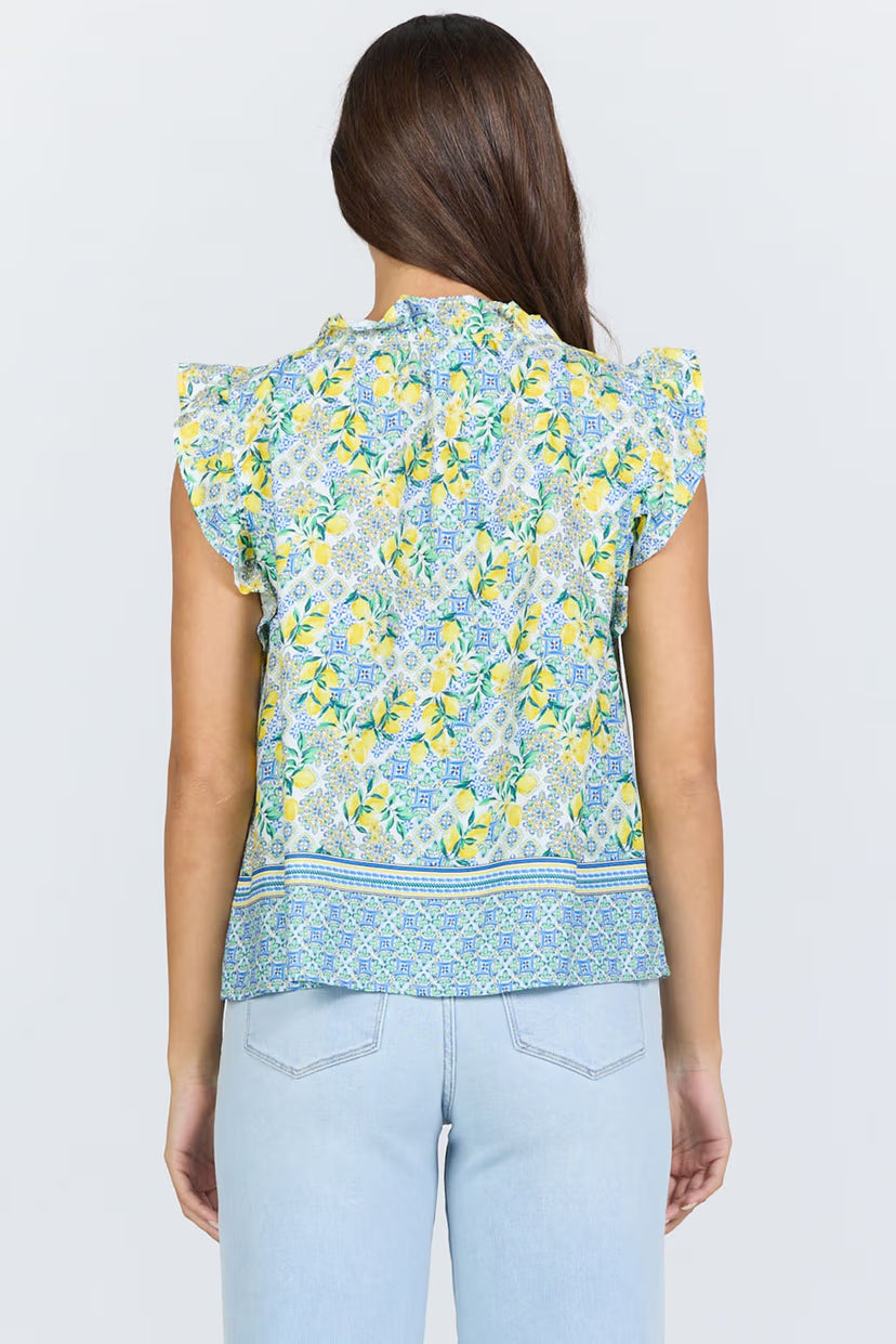DEAR JOHN Puja Top