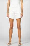 DEAR JOHN Low Rise South Hampton Short Ivory