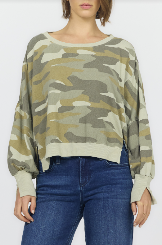 DEAR JOHN Trenton Sweatshirt