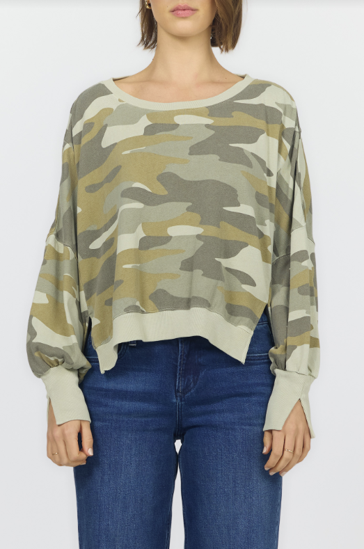 DEAR JOHN Trenton Sweatshirt