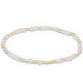 ENEWTON EGIRL Hope Unwritten Pearl 3mm Bracelet
