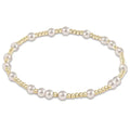 ENEWTON EGIRL Hope Unwritten Pearl 4mm Bracelet