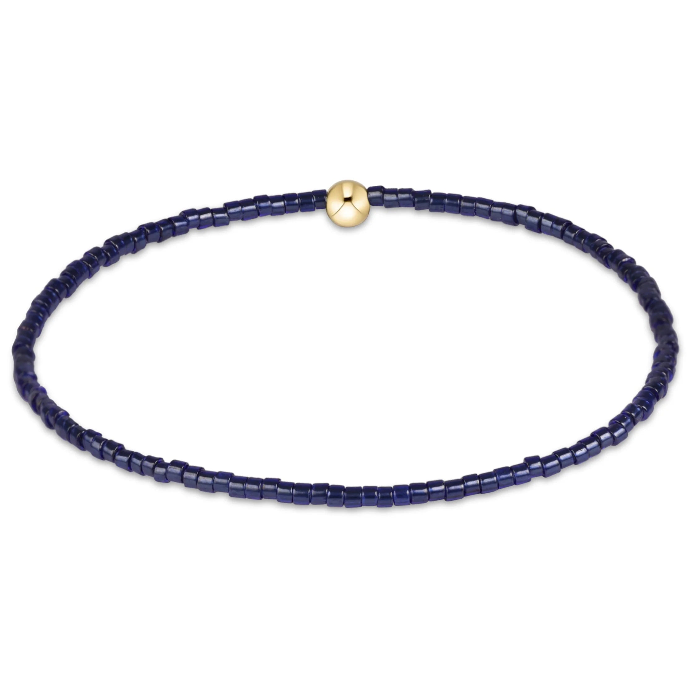 ENEWTON Gameday Hope Classic Bracelet - Navy