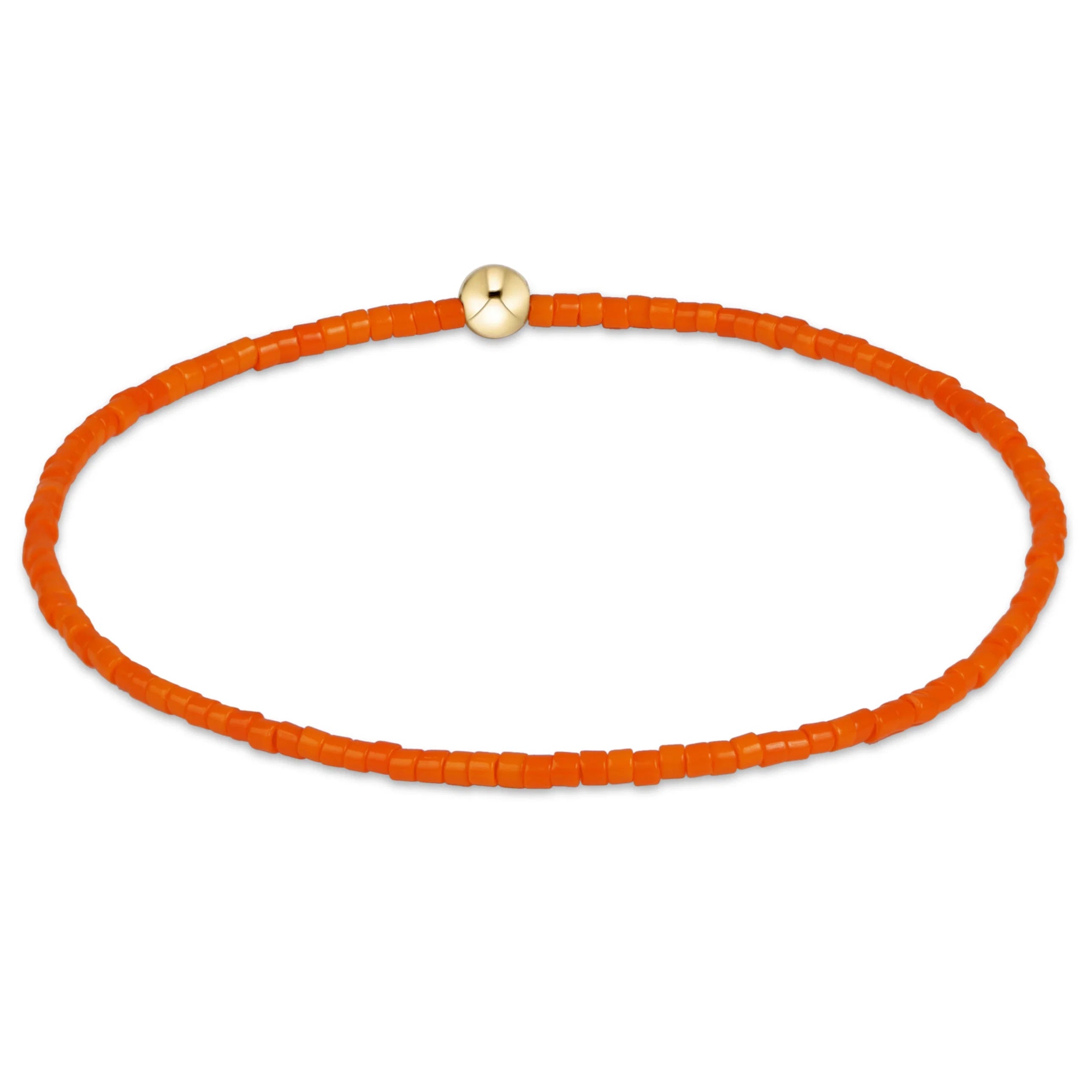 ENEWTON Gameday Hope Classic Bracelet - Orange