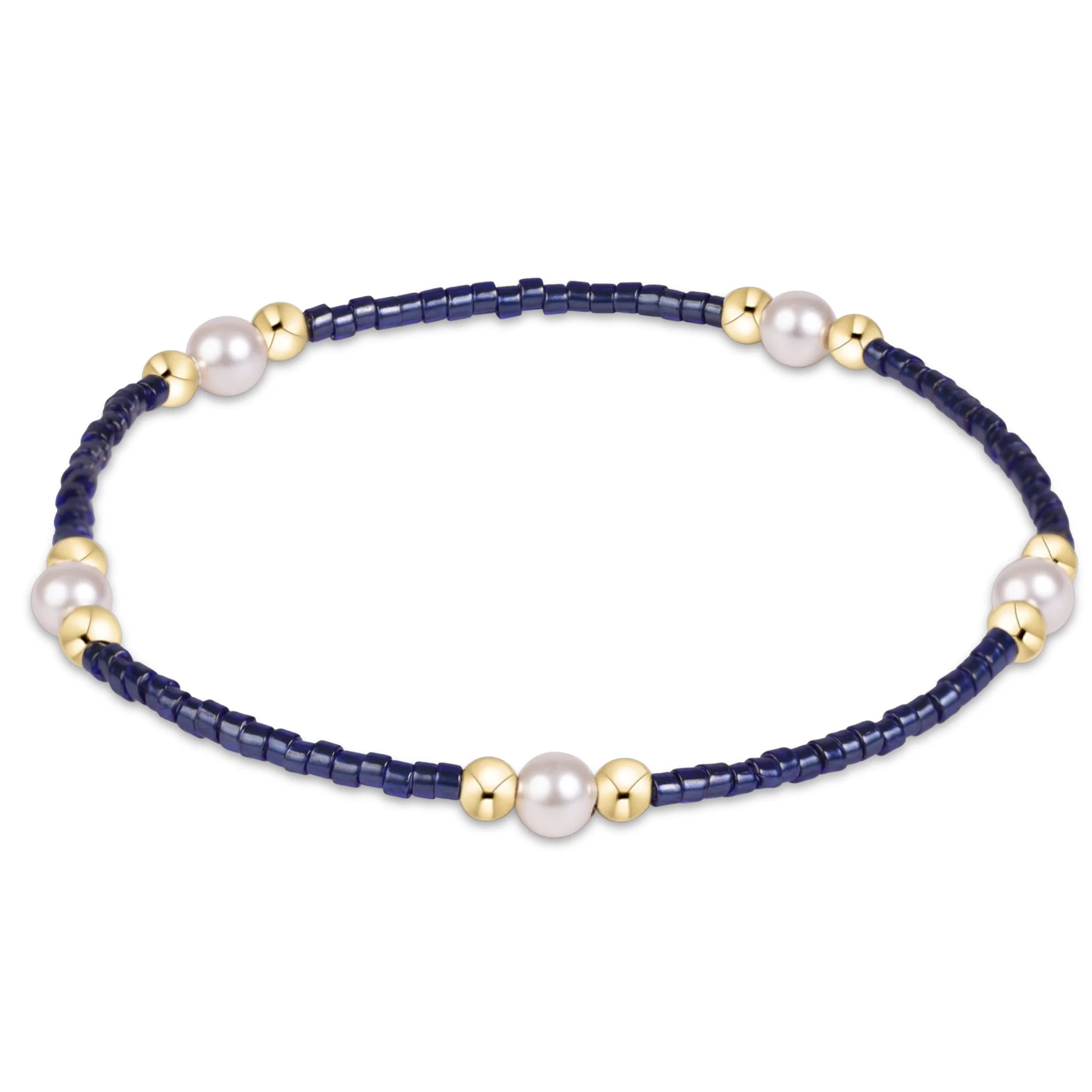 ENEWTON Gameday Hope Purpose Pearl - Navy