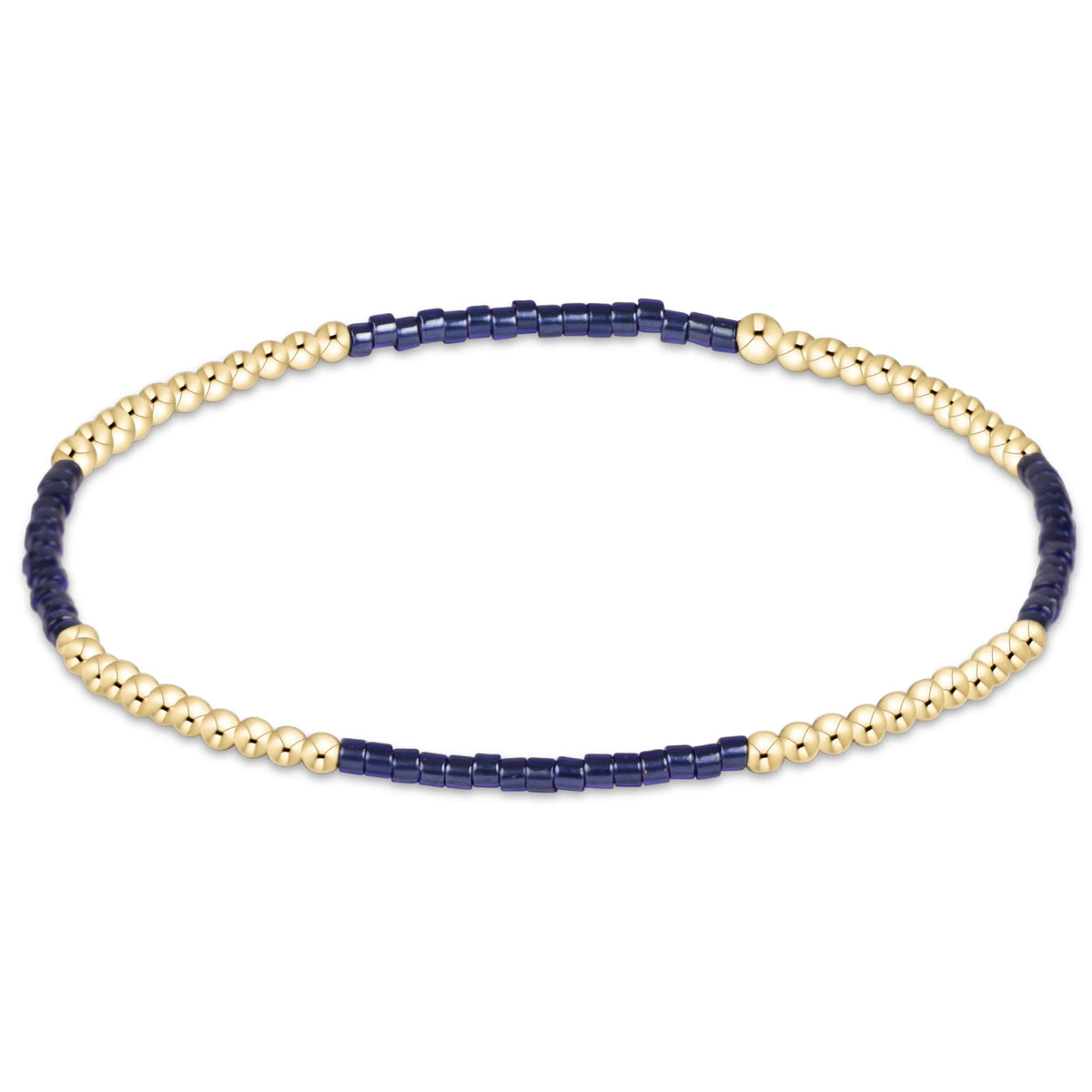 ENEWTON Hope Blissful Bracelet - Navy
