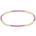 ENEWTON Hope Blissful Bracelet - Pink Champagne