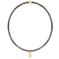 ENEWTON Hope Classic Moonlight Bracelet - Signature Cross Small Gold Charm