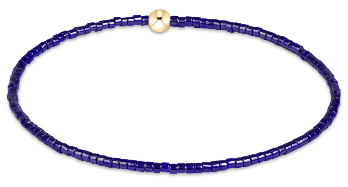 ENEWTON Hope Classic Bracelet - Navy