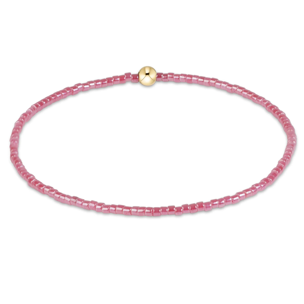 ENEWTON Hope Classic Bracelet - Pink Champagne