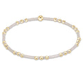ENEWTON Hope Joy Bracelet - Milkshake
