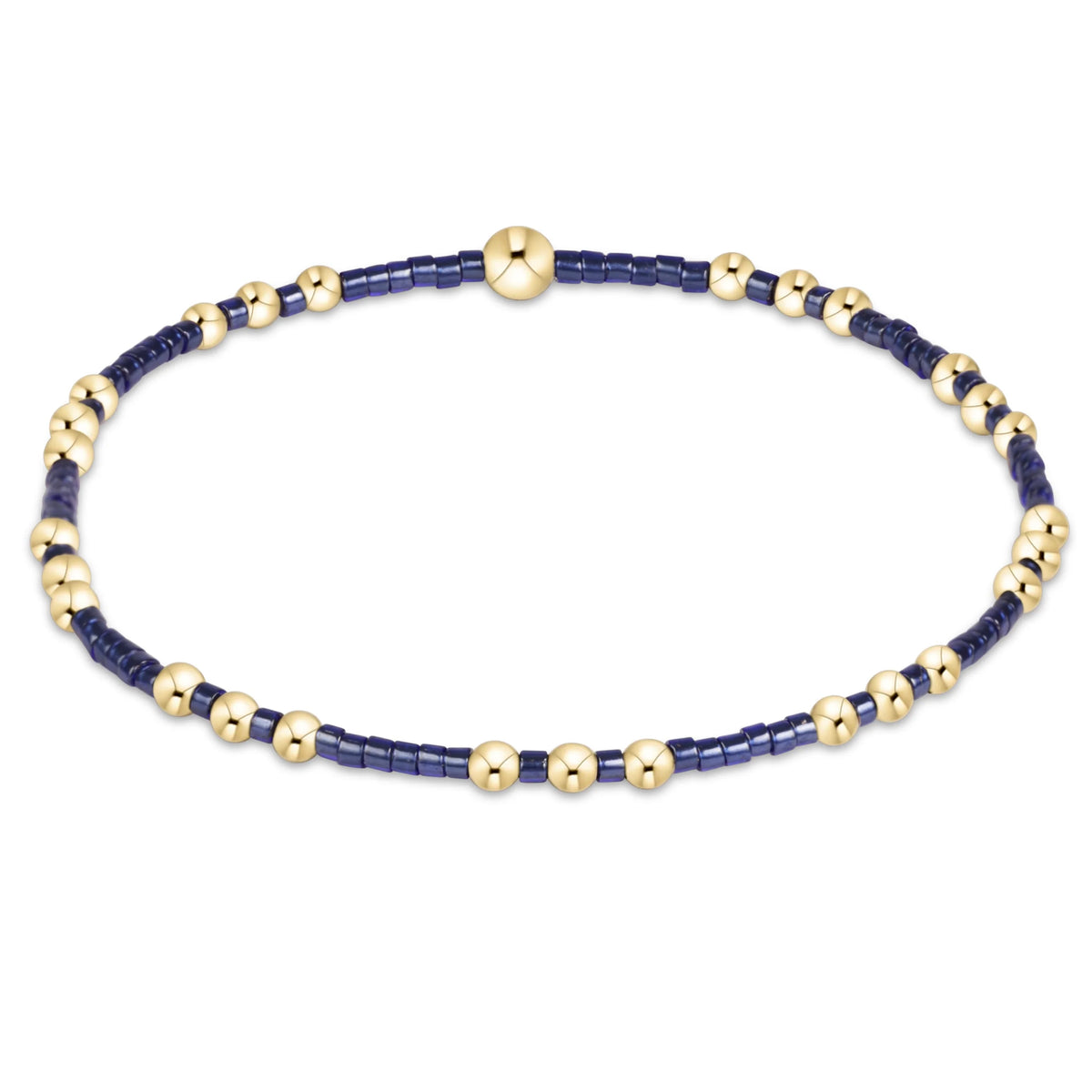 ENEWTON Hope Joy Bracelet - Navy