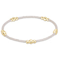 ENEWTON Hope Purpose Gold Bracelet - Milkshake