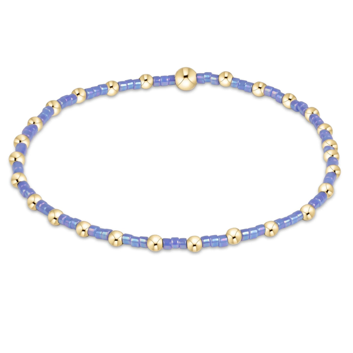 ENEWTON Hope Sincerity Bracelet - Bright Blue