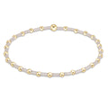ENEWTON Hope Sincerity Bracelet - Milkshake