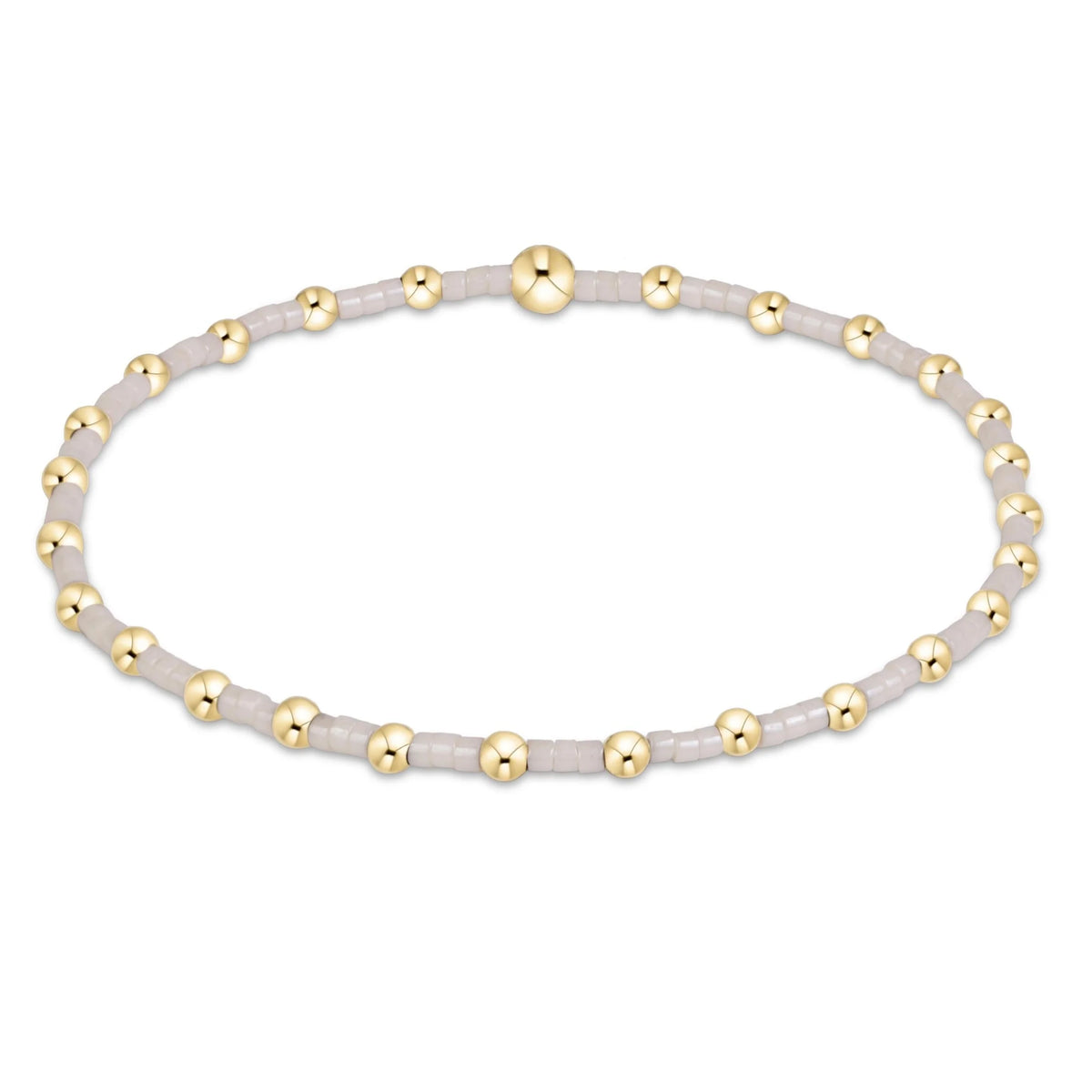 ENEWTON Hope Sincerity Bracelet - Milkshake