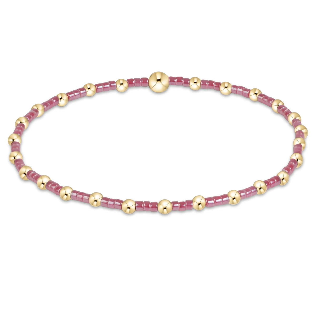 ENEWTON Hope Sincerity Bracelet - Pink Champagne