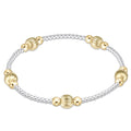 ENEWTON Purpose Dignity 6mm Mixed Metal Bracelet