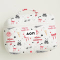 Alpha Omicron Pi Toiletry Bag
