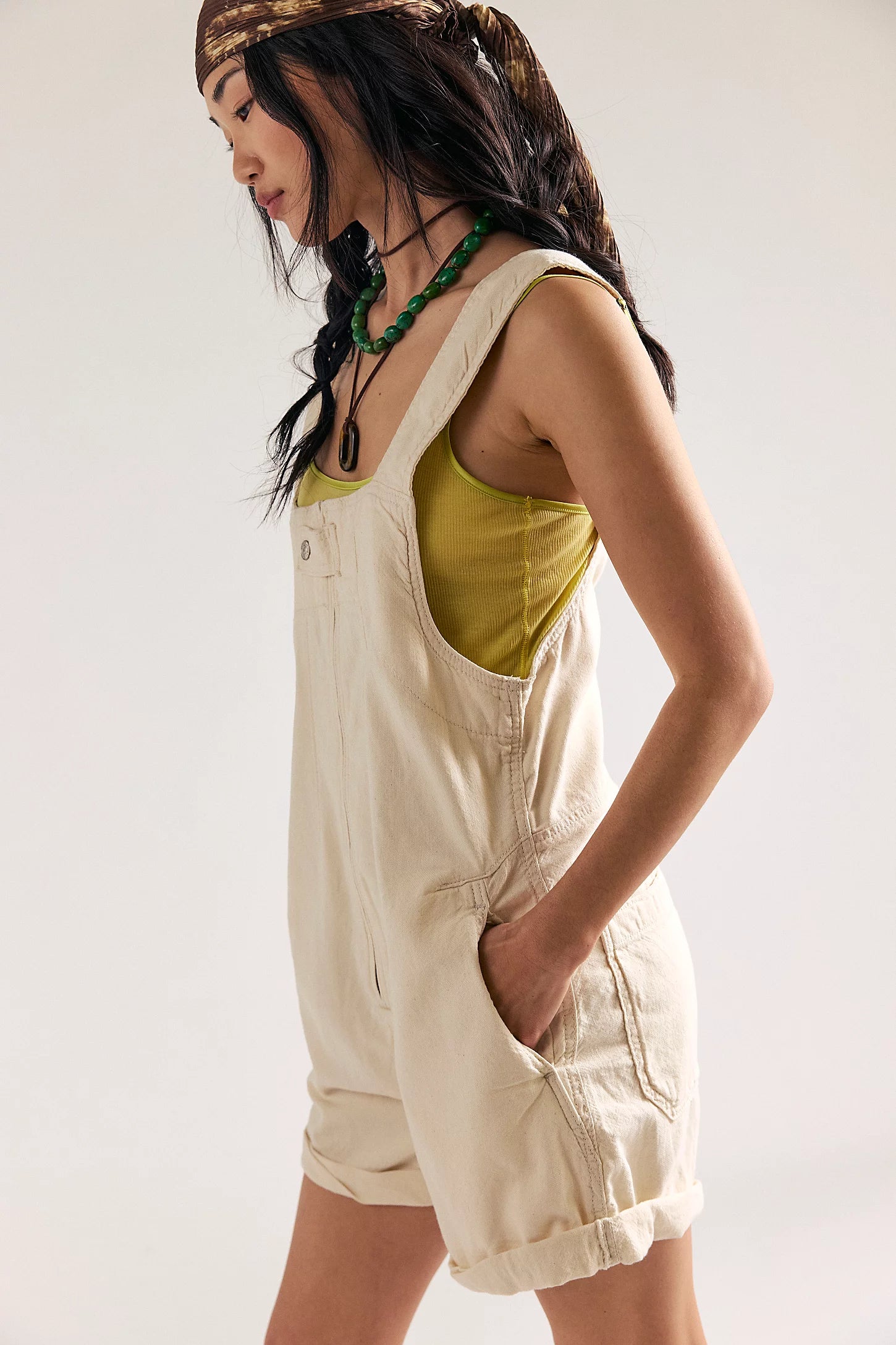 FREE PEOPLE We The Free Jude Shortalls