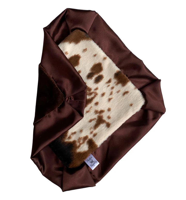 Rockin' Royalty Lovie Baby Blanket