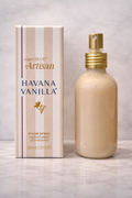 Capri BLUE Havana Vanilla Artisan Room Spray 3.5oz