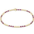 ENEWTON - Hope Joy Pattern 2mm Bead Bracelet