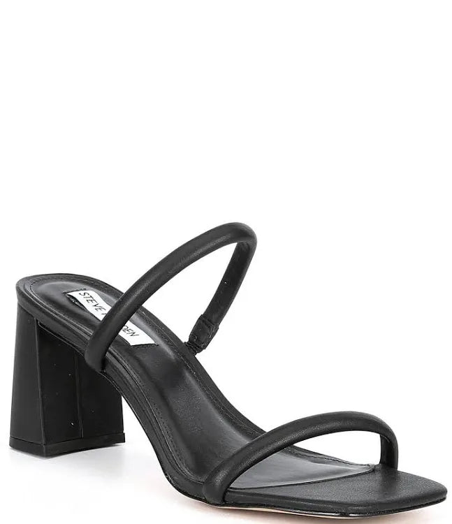 STEVE MADDEN  Double Strap LILAH Heel