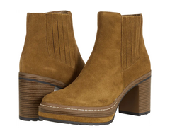 STEVE MADDEN Suede SEARCHES Platform Boot