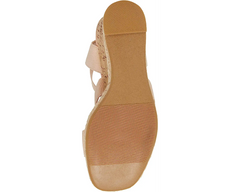MADDEN GIRL  Stretch MARANDAA Ankle Strap Wedge Sandal Shoe