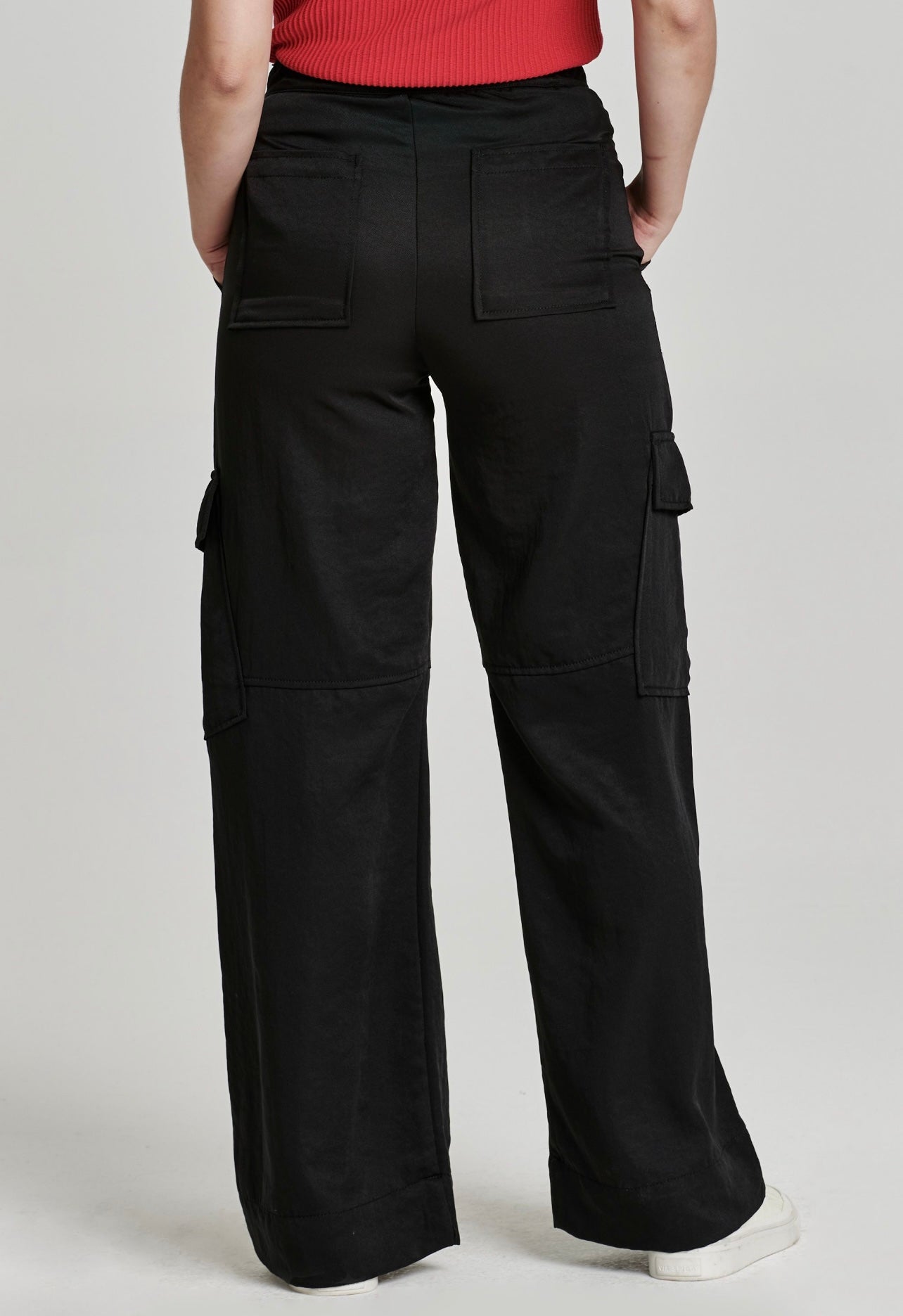 ANOTHER LOVE ElasticBack CAIRO Cargo Pants